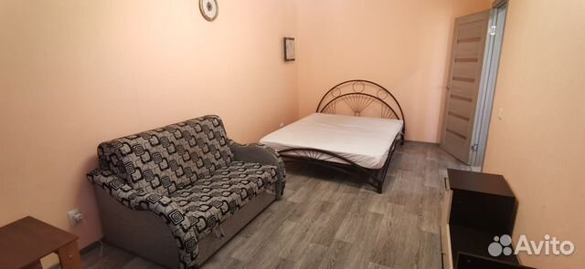 

1-к. квартира, 37 м², 2 кровати