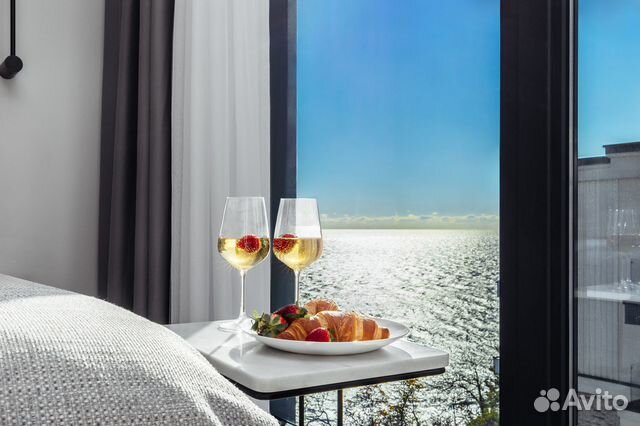 

Квартира-студия, 22 м², 1 кровать