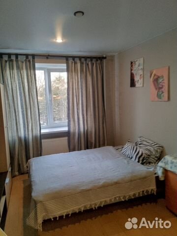 

Квартира-студия, 20 м², 1 кровать