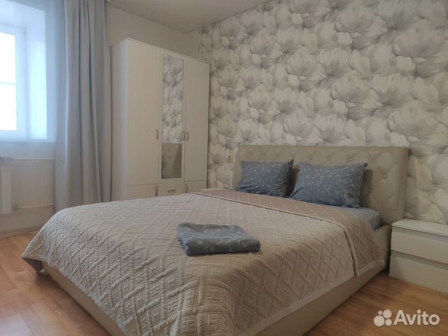 

2-к. квартира, 80 м², 3 кровати