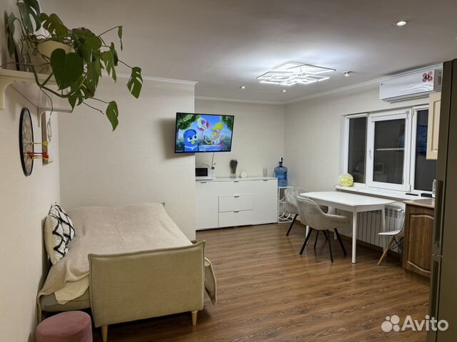 

1-к. квартира, 50 м², 2 кровати