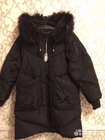 Пуховик новый Пуховик новый