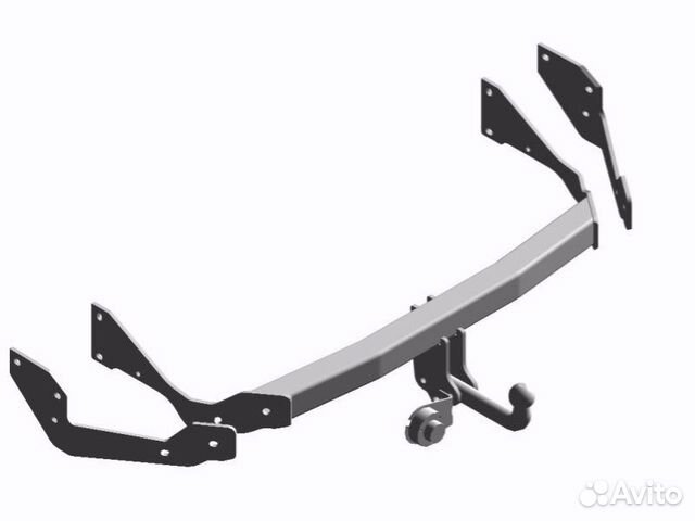 Фаркоп для hyundai santa FE classic