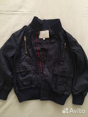 Куртка ветровка Gucci оригинал