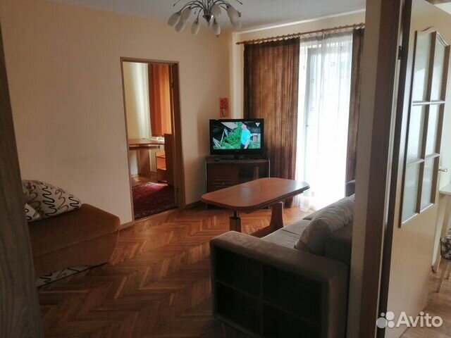 

2-к. квартира, 45 м², 4 кровати