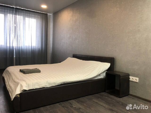 

1-к. квартира, 51,8 м², 2 кровати