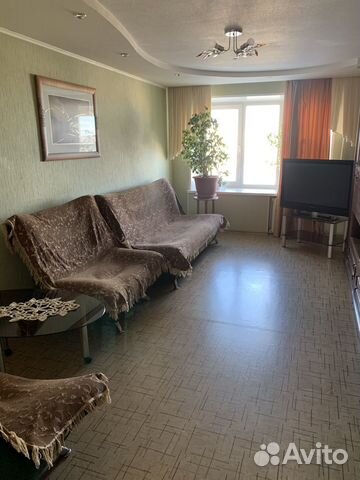 

2-к. квартира, 60 м², 2 кровати