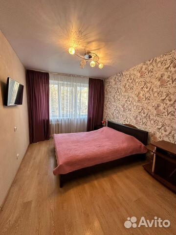 

2-к. квартира, 56 м², 3 кровати