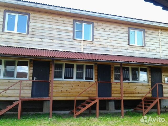 

3-к. таунхаус, 80 м²