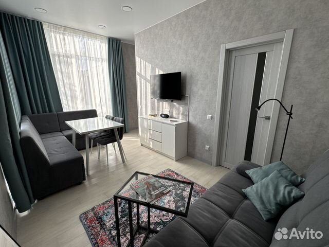 

Квартира-студия, 25 м², 2 кровати