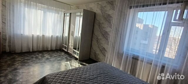 

3-к. квартира, 61 м², 3 кровати