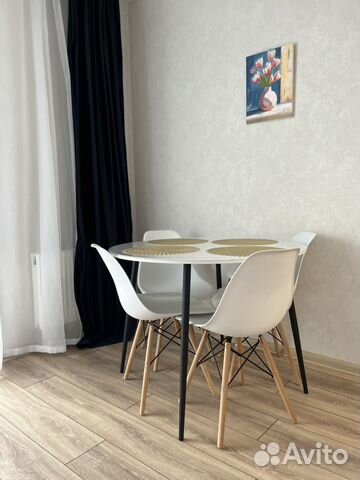 

1-к. квартира, 37 м², 2 кровати