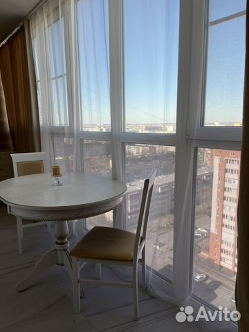 

Квартира-студия, 31 м², 1 кровать