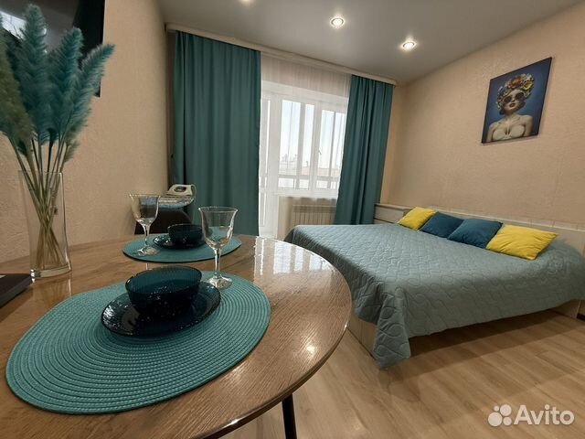 

1-к. квартира, 28 м², 1 кровать