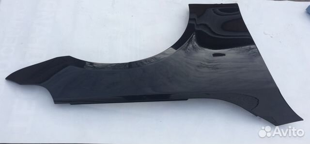 Крыло переднее правое BMW 5 E 60/E 61 R 7111430 Крыло переднее правое BMW 5 E 60/E 61 R 7111430