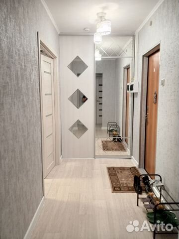

1-к. квартира, 40 м², 3 кровати