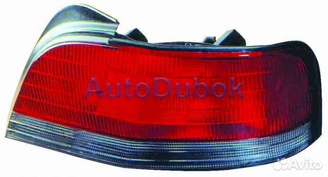 Фонари Mitsubishi Galant с 1996-2006 год новые