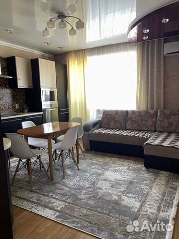 

2-к. квартира, 52,6 м², 4 кровати
