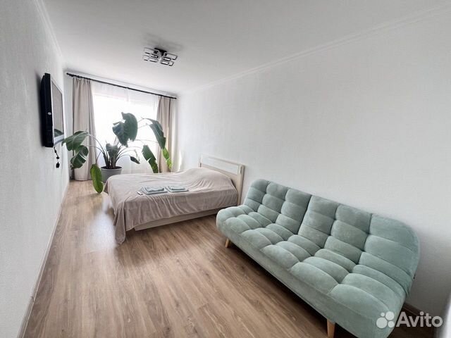 

2-к. квартира, 58 м², 7 кроватей