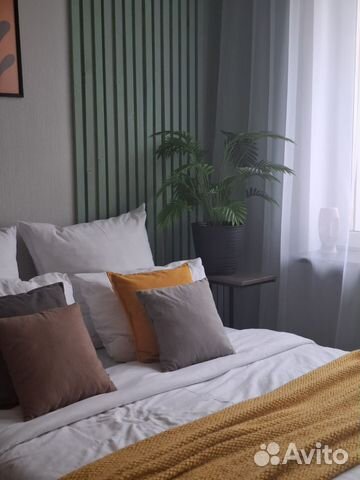 

Квартира-студия, 16 м², 1 кровать