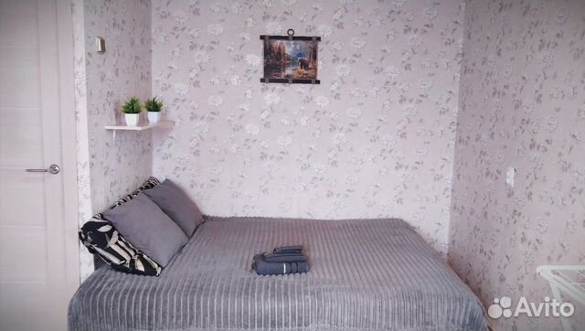 

1-к. квартира, 32 м², 2 кровати