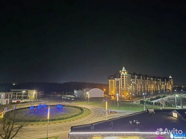 

1-к. квартира, 41 м², 2 кровати