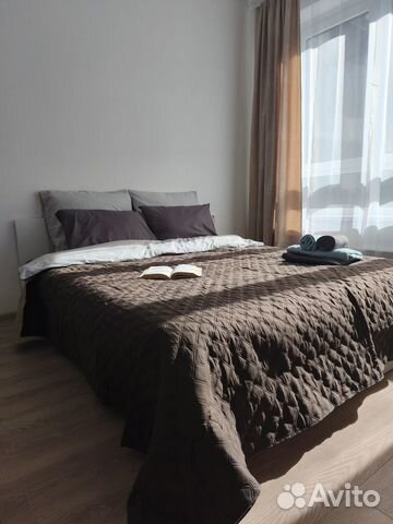 

Квартира-студия, 21 м², 1 кровать