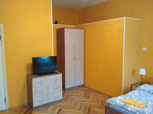 2-к квартира, 50 м², 3/4 эт.