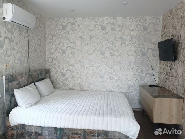 

1-к. квартира, 31 м², 2 кровати