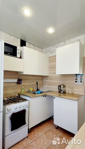 

2-к. квартира, 54 м², 4 кровати