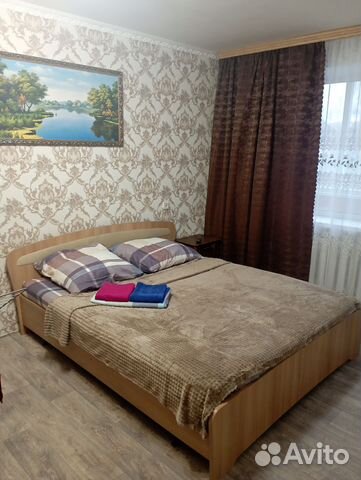 

1-к. квартира, 32 м², 2 кровати