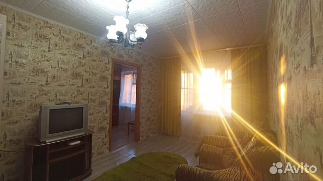 

2-к. квартира, 42 м², 3 кровати