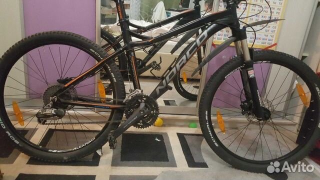 norco charger 6.3