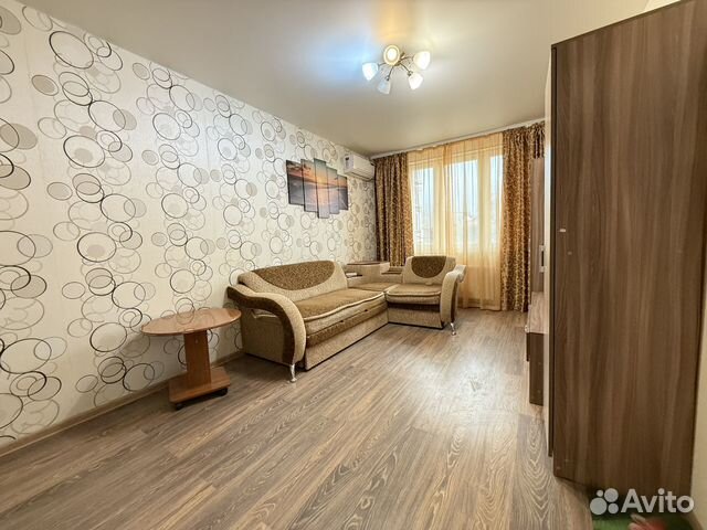 

1-к. квартира, 45 м², 1 кровать