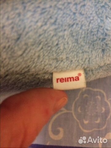 Шапка reima 44/46 обхват