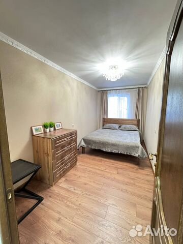 

3-к. квартира, 58 м², 4 кровати