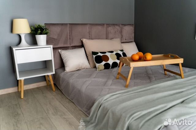 

Квартира-студия, 18 м², 2 кровати