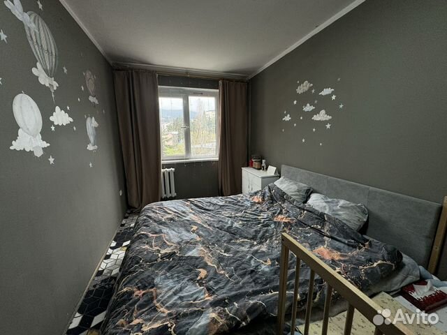 

2-к. квартира, 55 м², 5 кроватей