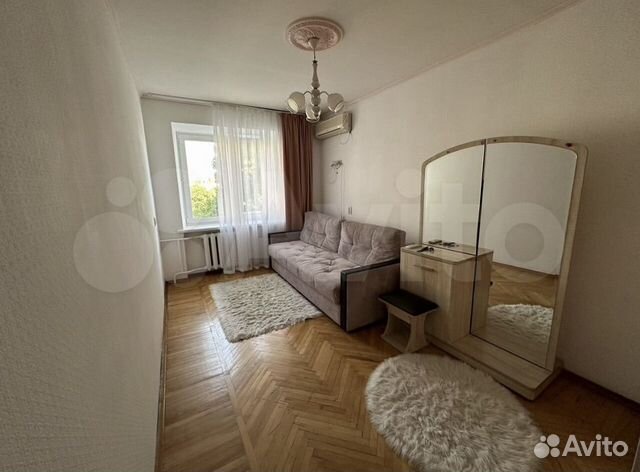 

2-к. квартира, 56 м², 2 кровати