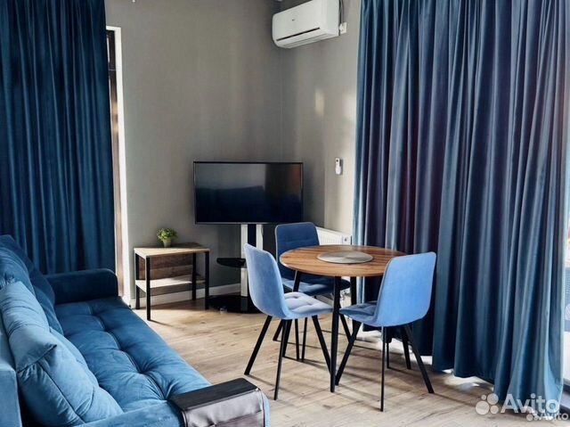 

2-к. квартира, 40,4 м², 2 кровати