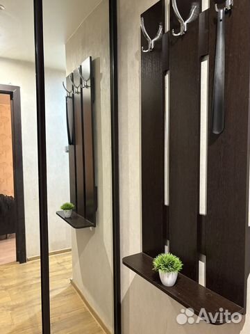 

1-к. квартира, 33 м², 2 кровати