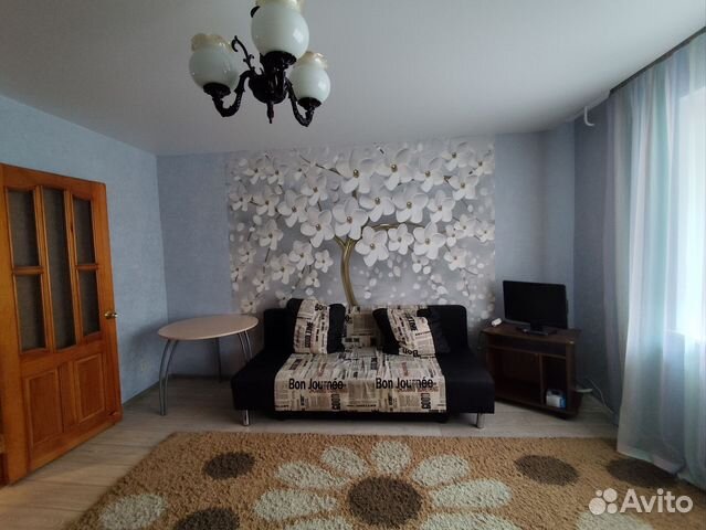 

2-к. квартира, 54 м², 3 кровати