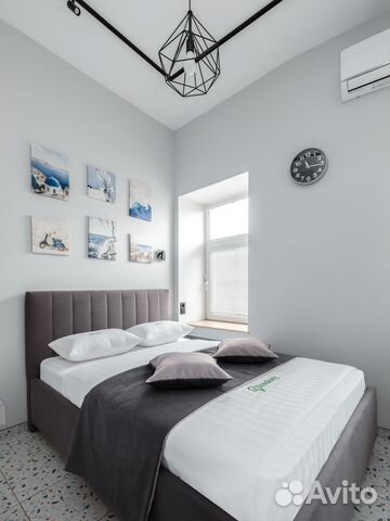 

Квартира-студия, 14 м², 1 кровать