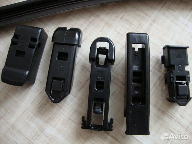 Щетка стеклоочистителя (дворник) Bosch 40 см