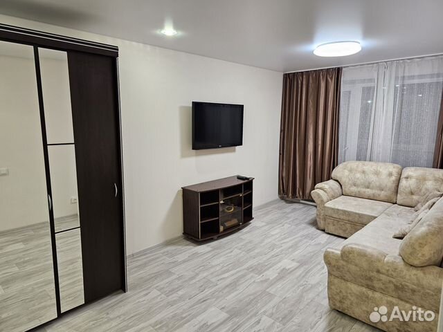 

2-к. квартира, 44 м², 2 кровати