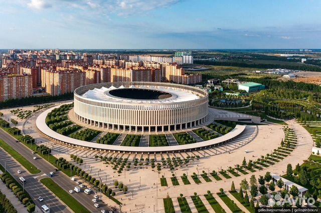 

1-к. квартира, 46 м², 2 кровати