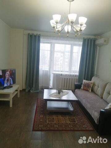 

1-к. квартира, 51 м², 2 кровати