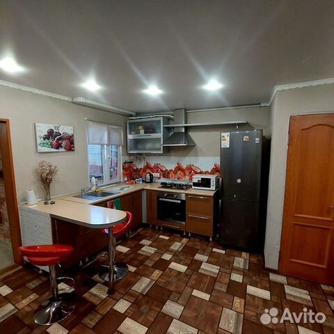 

2-к. квартира, 74 м², 4 кровати