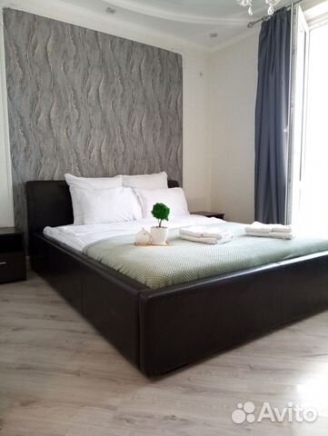 

Квартира-студия, 28 м², 2 кровати