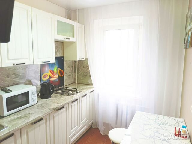 

1-к. квартира, 31 м², 2 кровати